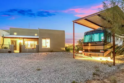 10375 N Blue Bonnet Road, Tucson, AZ 85742 - Photo 11