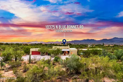 10375 N Blue Bonnet Road, Tucson, AZ 85742 - Photo 3