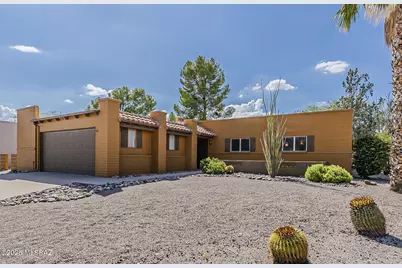 1550 S San Carla, Green Valley, AZ 85614 - Photo 1