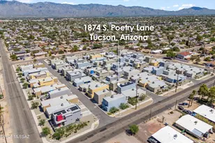 1874 S Poetry Ln, Tucson, AZ 85711 - Photo 35