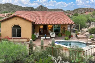 14334 N Mickelson Cyn Ct, Oro Valley, AZ 85755 - Photo 3