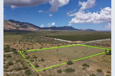 4.4 Ac W Ironwood Road #1, Cochise, AZ 85606 - Photo 1