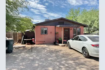 303 & 305 E Palmdale Street, Tucson, AZ 85714 - Photo 1
