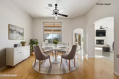 908 E Sawmill Canyon Place, Green Valley, AZ 85614 - Photo 5