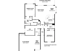 2428 E Canyon Crossing Dr, Green Valley, AZ 85614 - Photo 3