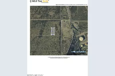 0.86Ac Unnamed Road #18, Cochise, AZ 85606 - Photo 1