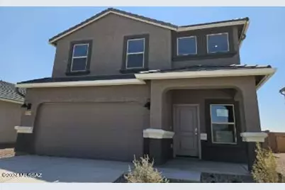 10042 N Cascalote Lane, Marana, AZ 85653 - Photo 1