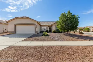 8942 N Upper Bluffs Dr, Tucson, AZ 85742 - Photo 1