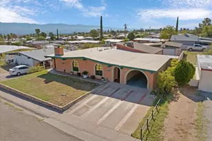 119 W 5th Pl, San Manuel, AZ 85631 - Photo 1