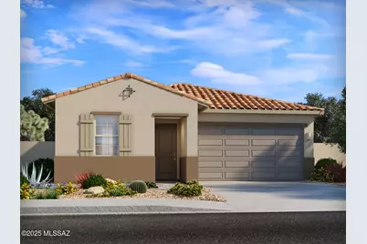 8290 S Cabari Mine Way, Tucson, AZ 85747 - Photo 1