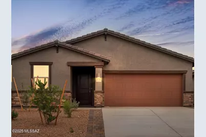8277 S Cabari Mine Way, Tucson, AZ 85747 - Photo 9