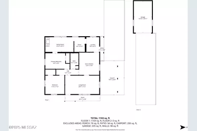 707 N Benton Avenue, Tucson, AZ 85711 - Photo 27