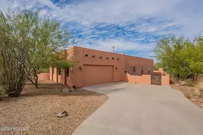 851 E Florida Saddle Court, Green Valley, AZ 85614 - Photo 37