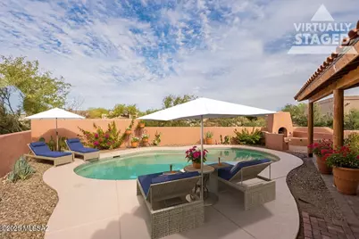 851 E Florida Saddle Court, Green Valley, AZ 85614 - Photo 7