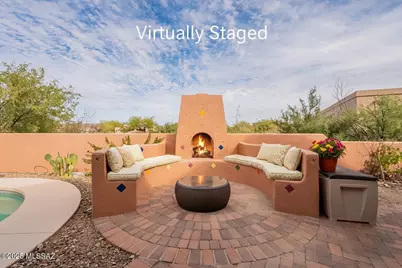 851 E Florida Saddle Court, Green Valley, AZ 85614 - Photo 9