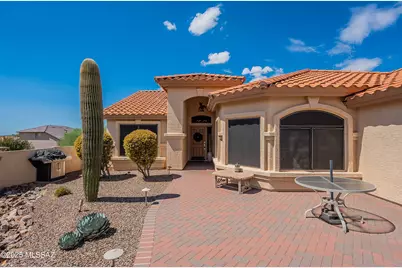 39316 S Sand Crest Dr, Tucson, AZ 85739 - Photo 1