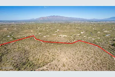 10.31 Ac W Rhyolite Loop #27C, Tucson, AZ 85745 - Photo 1