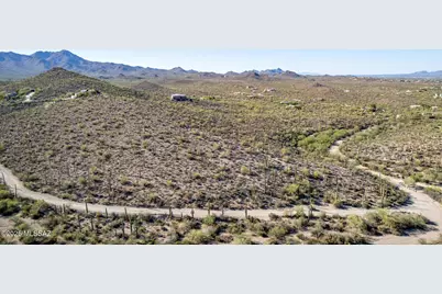 10.31 Ac W Rhyolite Loop #27C, Tucson, AZ 85745 - Photo 5