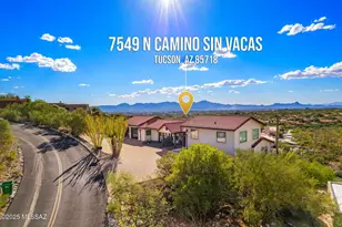7549 N Camino Sin Vacas, Tucson, AZ 85718 - Photo 39