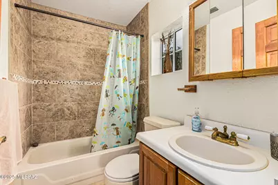 15850 N Razorback Ridge Trail, Tucson, AZ 85739 - Photo 35