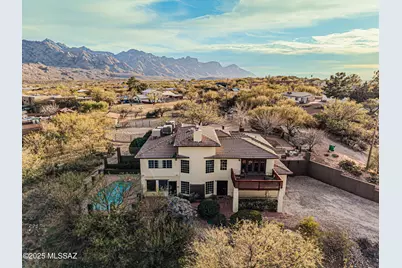 15850 N Razorback Ridge Trail, Tucson, AZ 85739 - Photo 1