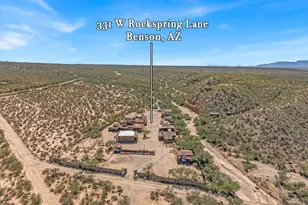 331 W Rockspring Ln, Benson, AZ 85602 - Photo 1