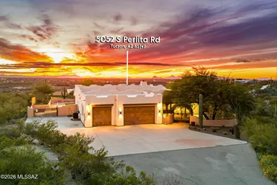 5052 S Perlita Road, Tucson, AZ 85747 - Photo 1