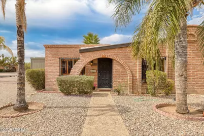 3165 N Vista Del Forte Drive, Tucson, AZ 85712 - Photo 1
