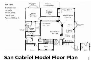 7653 W Starry Night Ln, Tucson, AZ 85743 - Photo 3