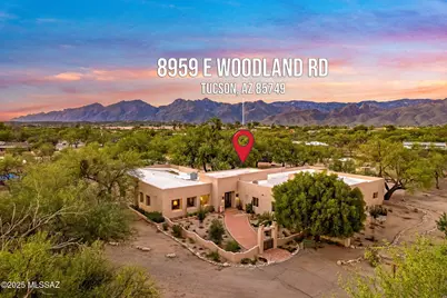 8959 E Woodland Road, Tucson, AZ 85749 - Photo 1