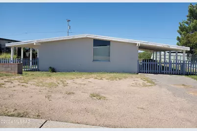 126 W 6th Avenue, San Manuel, AZ 85631 - Photo 1