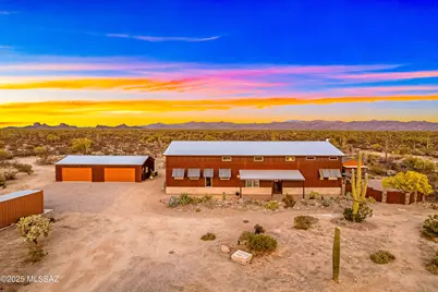 33977 S Twin Hawk Lane, Marana, AZ 85658 - Photo 3