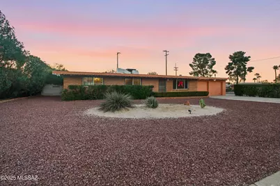 3565 N Stewart Avenue, Tucson, AZ 85716 - Photo 1