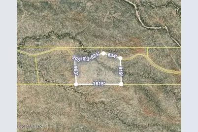 Lot 217 E Dragoon Ranch Road #217, Saint David, AZ 85630 - Photo 7