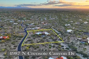 4987 N Creosote Canyon Dr, Tucson, AZ 85749 - Photo 11