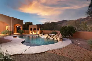 4987 N Creosote Canyon Dr, Tucson, AZ 85749 - Photo 29