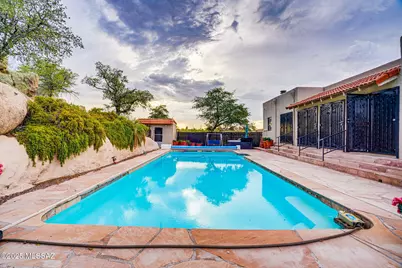 2000 E Mt Lemmon Highway, Oracle, AZ 85623 - Photo 7