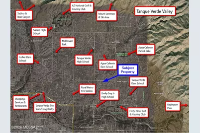 3040 N Conestoga Avenue, Tucson, AZ 85749 - Photo 47