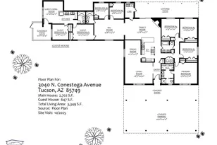 3040 N Conestoga Ave, Tucson, AZ 85749 - Photo 9