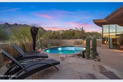 1327 E Desert Garden Drive, Tucson, AZ 85718 - Photo 5