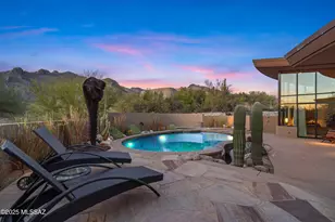 1327 E Desert Garden Dr, Tucson, AZ 85718 - Photo 5