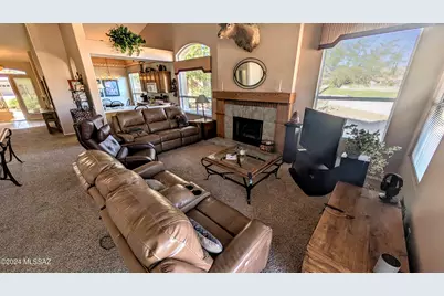 64576 E Wind Ridge Circle, Tucson, AZ 85739 - Photo 1
