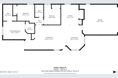 2464 E Camino Malcote, Tucson, AZ 85706 - Photo 15