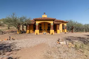 42 Calle Agua Tranquila Rd, Tubac, AZ 85646 - Photo 3