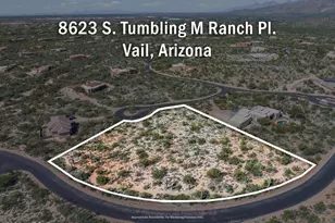 8623 S Tumbling M Ranch Pl, Vail, AZ 85641 - Photo 1