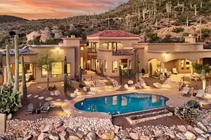 260 North Resort Hills Place, Tucson, AZ 85745 - Photo 1