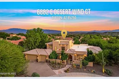 6882 E Desert Wind Court, Tucson, AZ 85750 - Photo 9