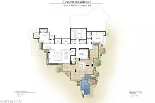 7296 E Stone Canyon Dr, Tucson, AZ 85750 - Photo 5