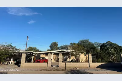 4842 N Plane Avenue, Tucson, AZ 85705 - Photo 1