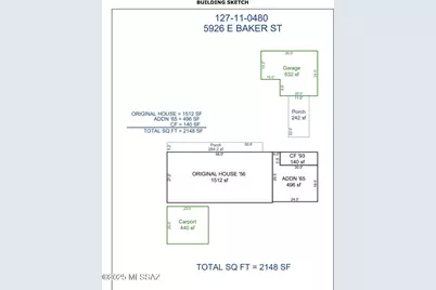 5926 E Baker Street, Tucson, AZ 85711 - Photo 37